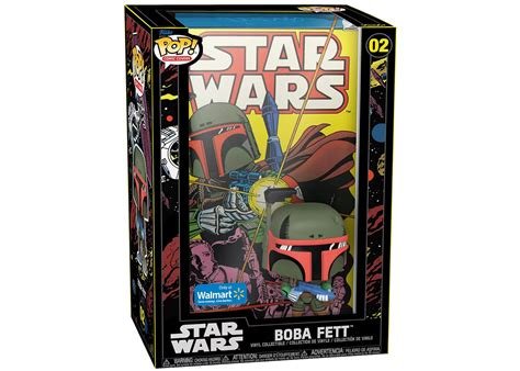 Pop - 02 02 boba fett star wars