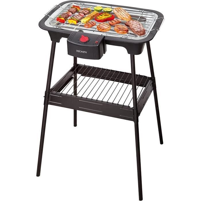 Autre petit electromenager barbecue sur pieds
