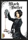 Manga black butler 1