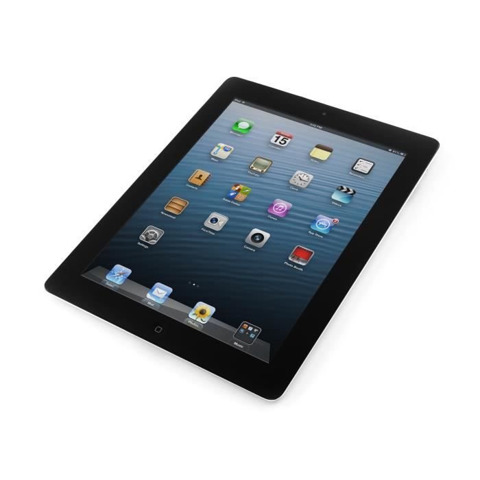 Ipad 4