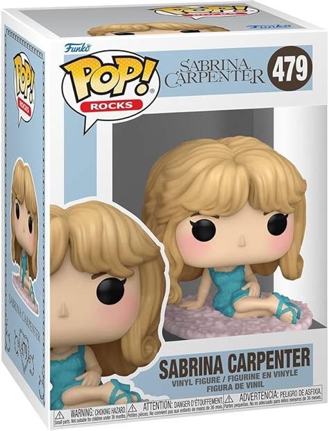 Figurine sabrina carpenter