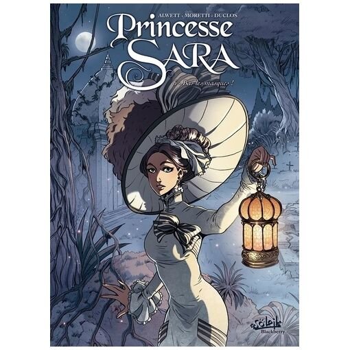 Princesse sara - tome 6 : bas les masques