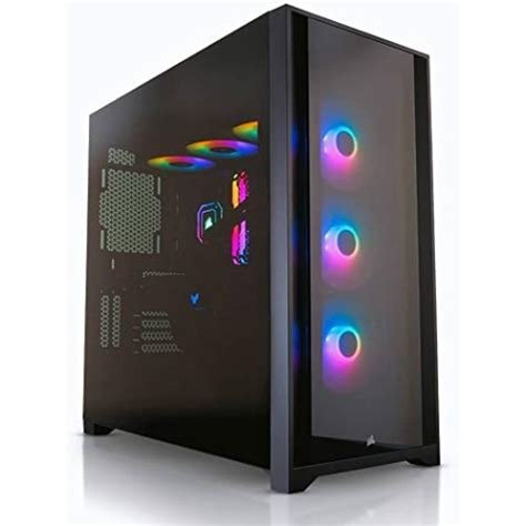 Ordinateur corsair hydro x 5000x 13th gen intelcore i7-13700kf 3,4 ghz 32go 1to + 2 to 1to + 2 to rtx 5070