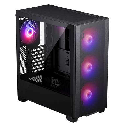 Boitier pc xt pro ultra (noir)