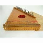 Cithare apprentissage