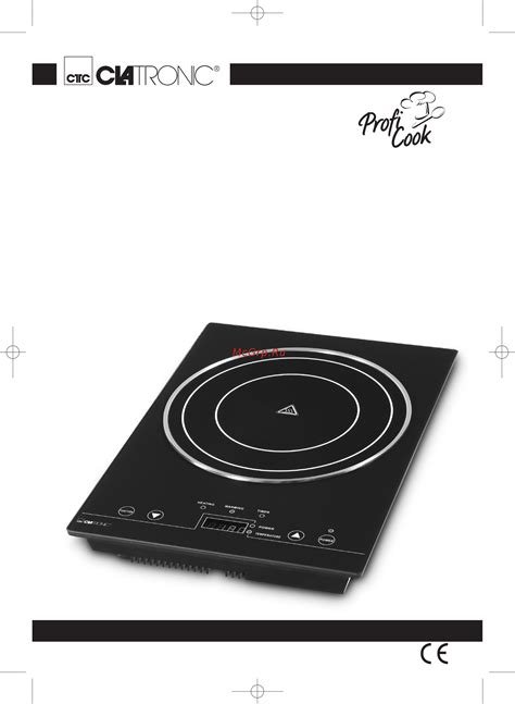 Plaque a induction eki 3157