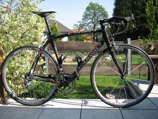 Velo adulte, cristallo 28"