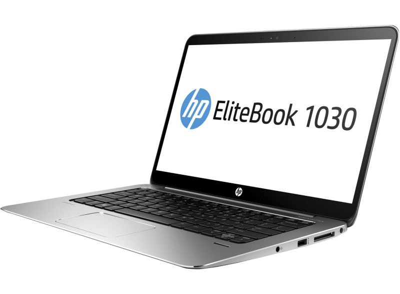 Ordinateur portable intel core m7-6y75 cpu 1.20ghz elitebook 1030 g1 256go 16go