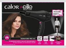 Seche a cheveux signature pro ac