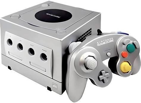 Gamecube grise