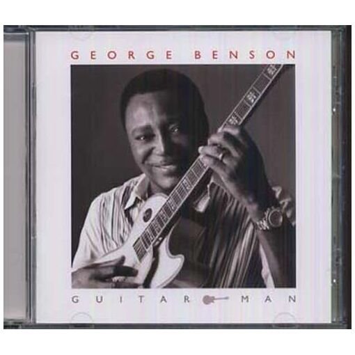 Cd guitar man