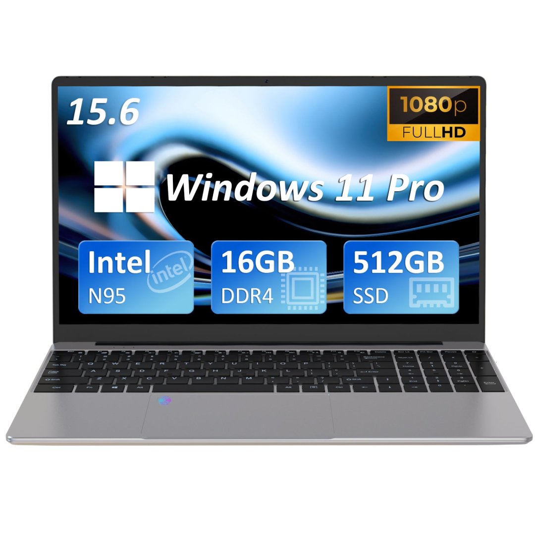 Pc portable, hybride... t152a 15,6" intel n95 1,7ghz 512 go 16go intel uhd graphics