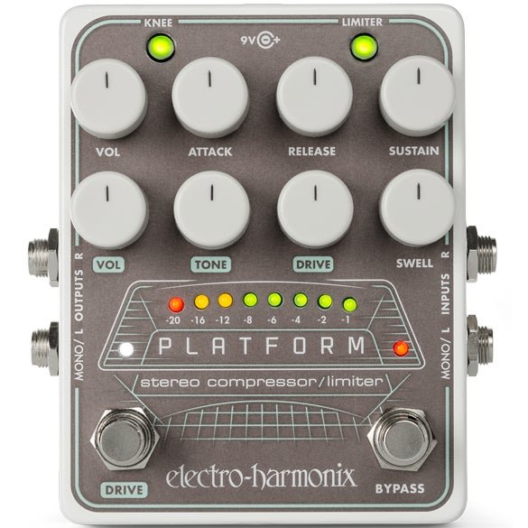 Pedale effet platform