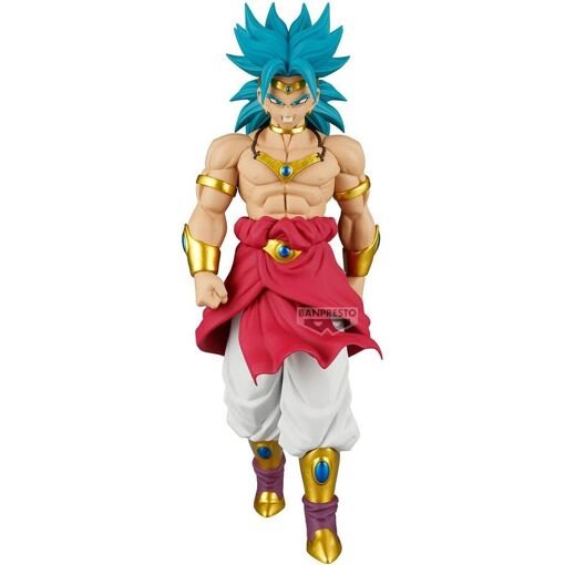Figurine solid edge works | dragon ball z | broly