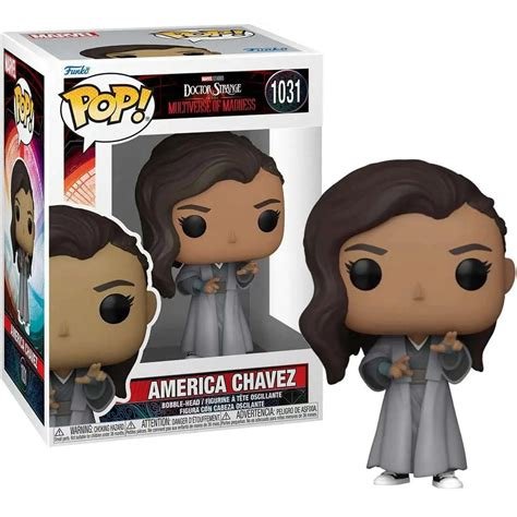 Pop! docteur strange - america chavez 1031