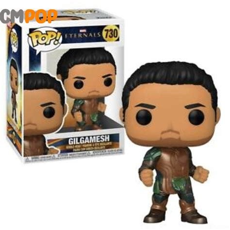 Pop! eternals - gilgamesh 730