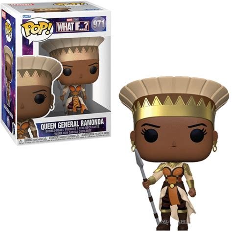 Pop! what if...? - queen general ramonda 971