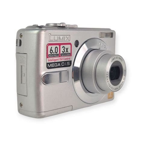 Appareil photo lumix dcmc-ls60