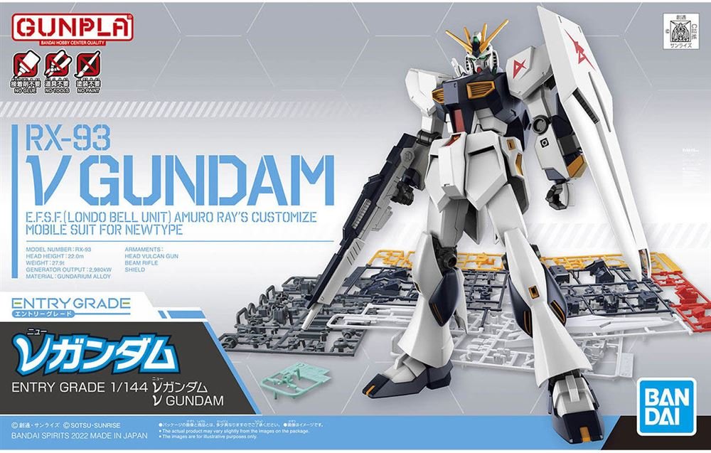 Maquette gundam gunpla