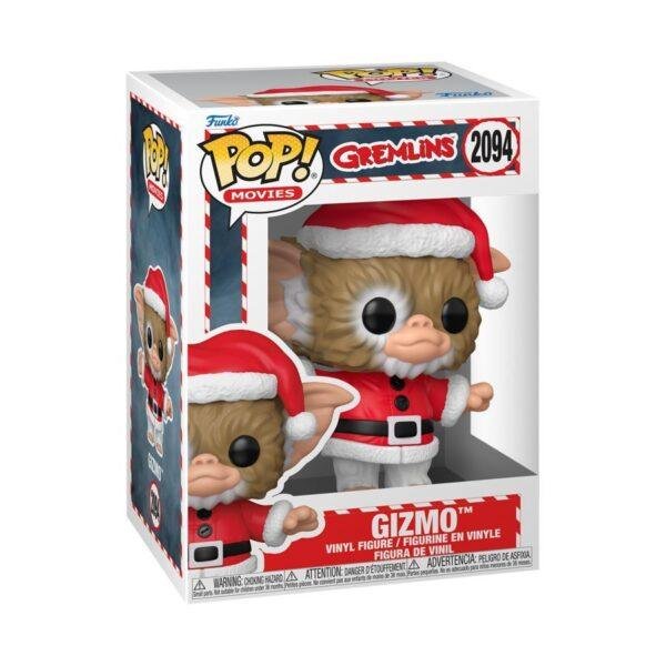Pop - 2094 les gremlins - guizmo holliday