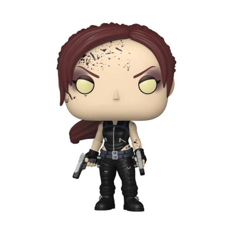 Pop - 1284 lara croft tomb raider doppleganger