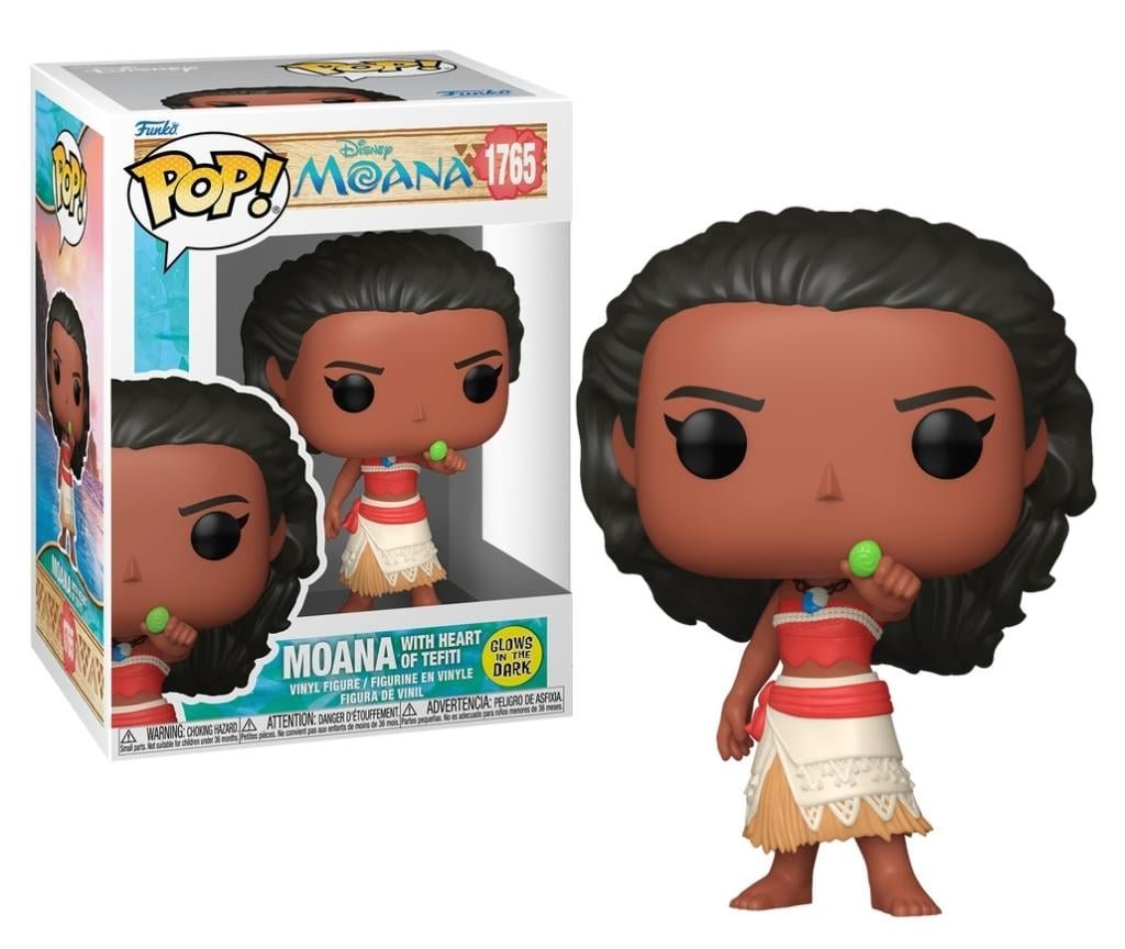 Pop - 1765 vaiana water