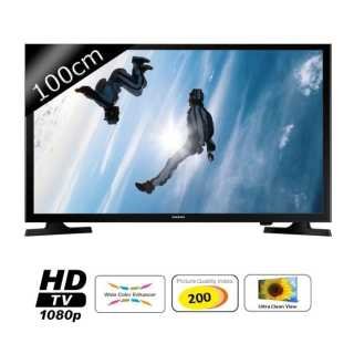 Tv led 40" ue40j5000aw 1920x1080 fhd