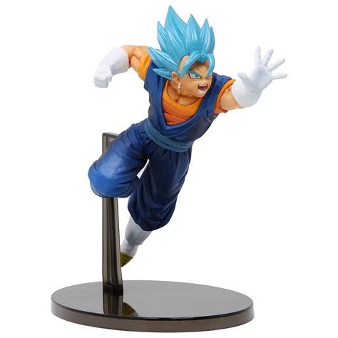 Figurine vegeto super saiyan blue