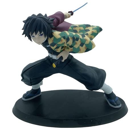 Figurine giyu tomioka