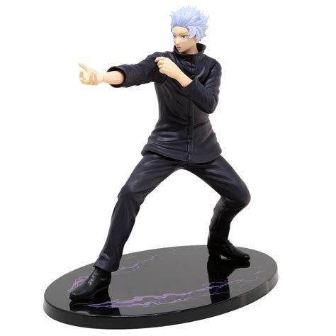 Figurine saturo gojo