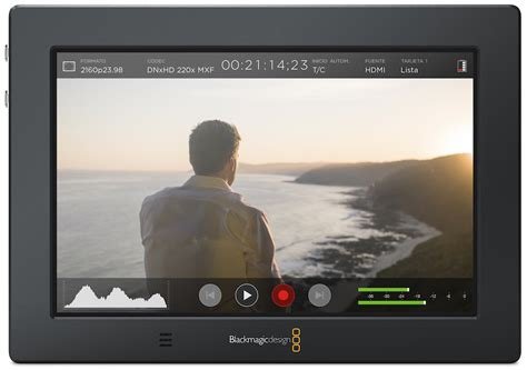 Ecran video assist gen 1
