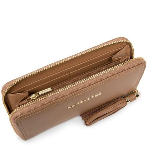 Maroquinerie marron