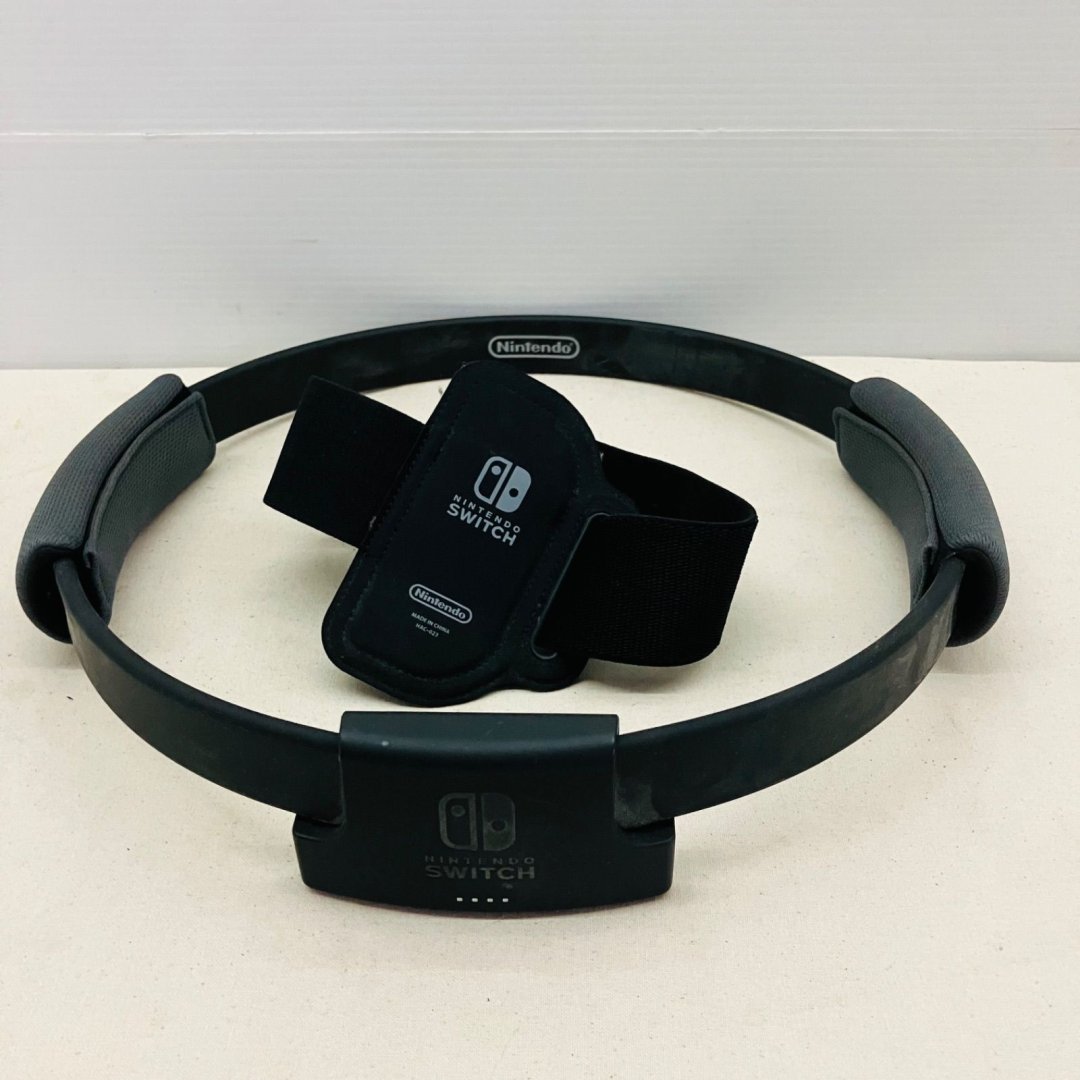 Ring fit + brassard hac-022 + hac-023