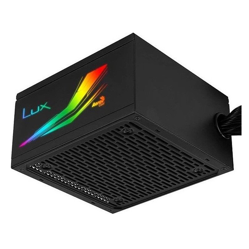 Alimentation 750w lux modular rgb 750m