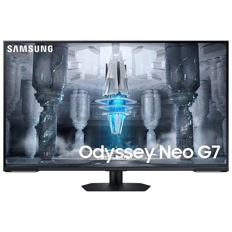 Ecran pc 144hz s43cg700nu