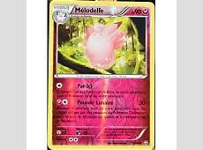 Cartes melodelfe 51/83 xy