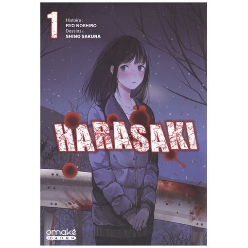 Harasaki - tome 1