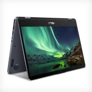 Ordinateur portable intel celeron 4 x 1.1ghz 4 go tp401m 64go standard
