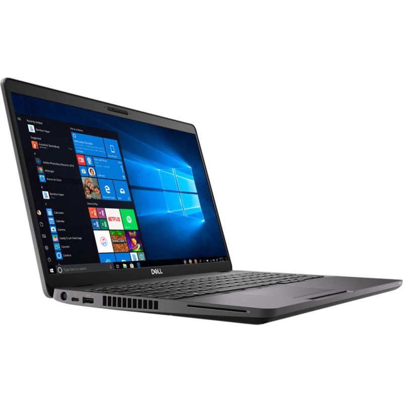Ordinateur portable i5-8265 latitude 5500 15,6" 1,80ghz 256go 8go azerty