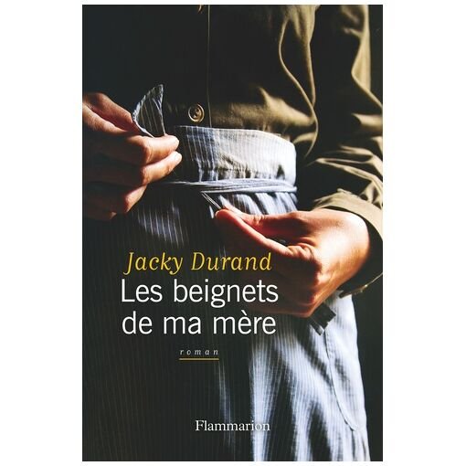 Les beignets de ma mere