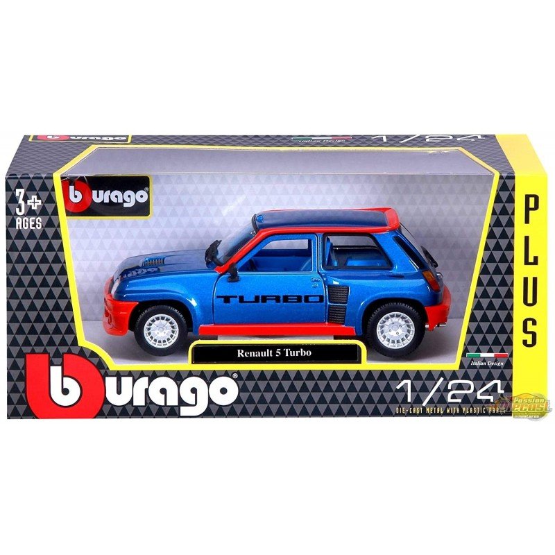Modele reduit renault 5 turbo