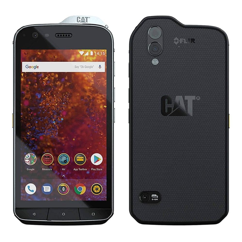 Caterpillar cat s61