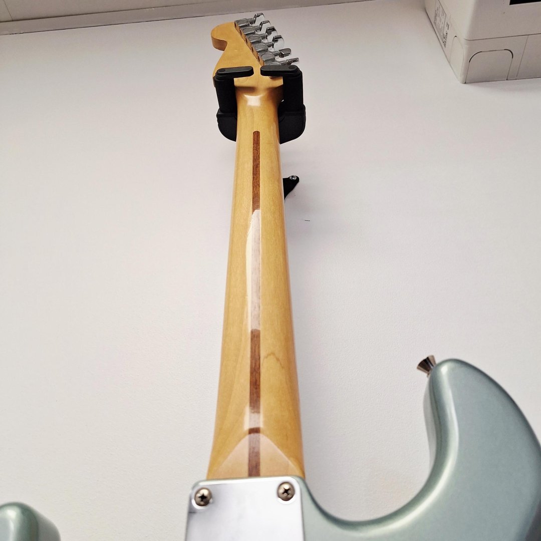 Guitare electrique stratocaster made in mexico