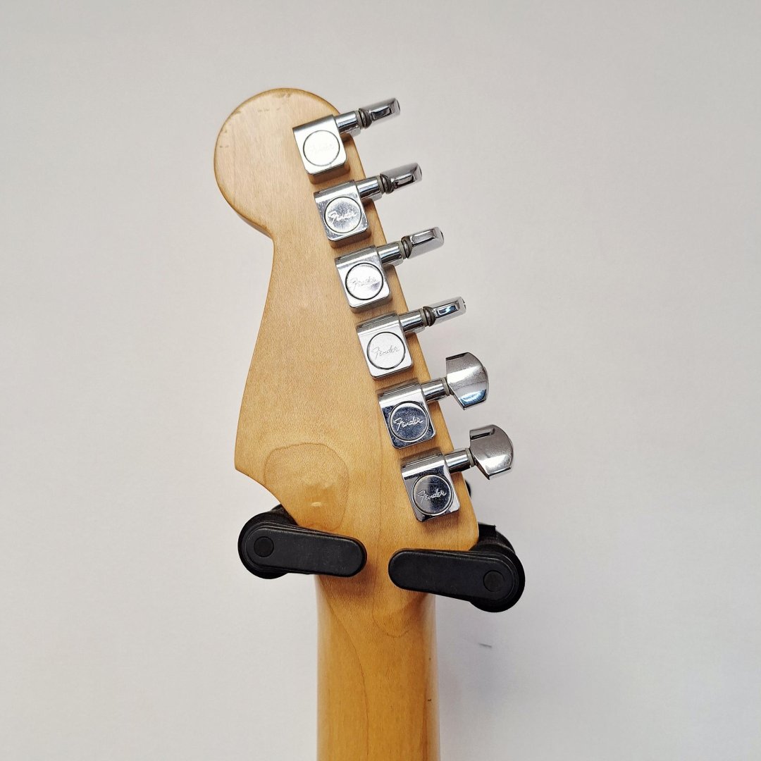 Guitare electrique stratocaster made in mexico