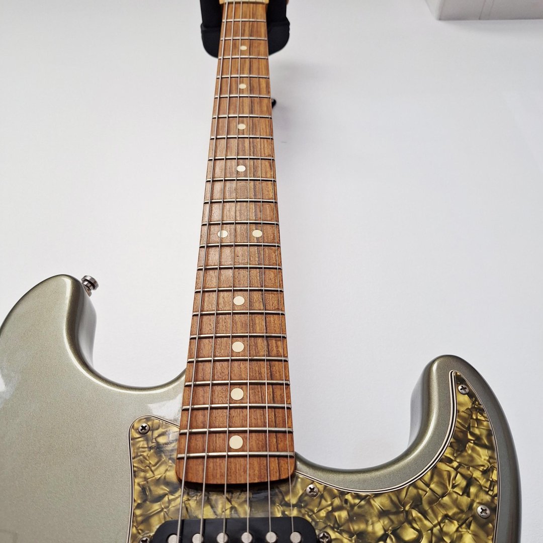 Guitare electrique stratocaster made in mexico