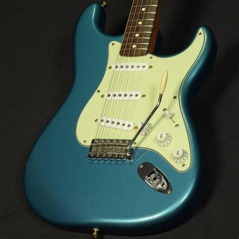 Guitare electrique stratocaster made in mexico