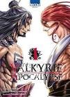 Manga valkyrie apocalypse - tome 1