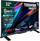 Smart tv 32wv2e63dg 80 cm (31") led 1366 x 768 smarttv