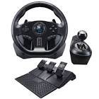 Volant+ boite de vitesse + pedal gs 850-x