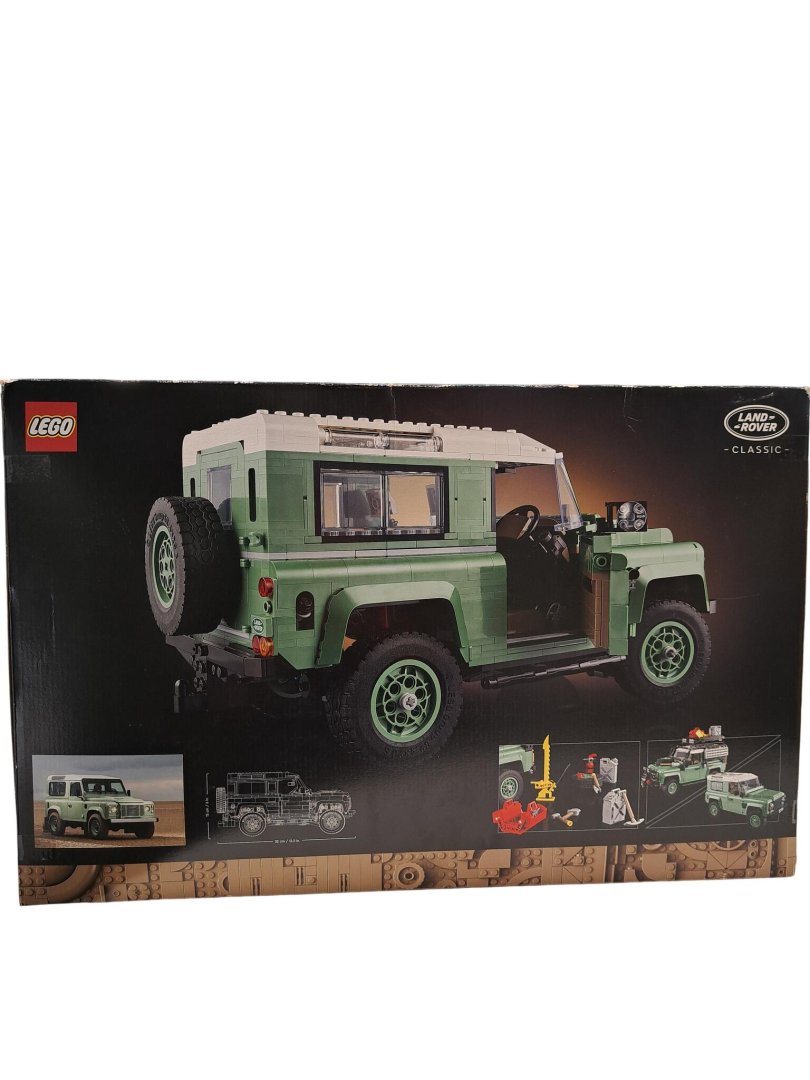 Jouet classic defender 90